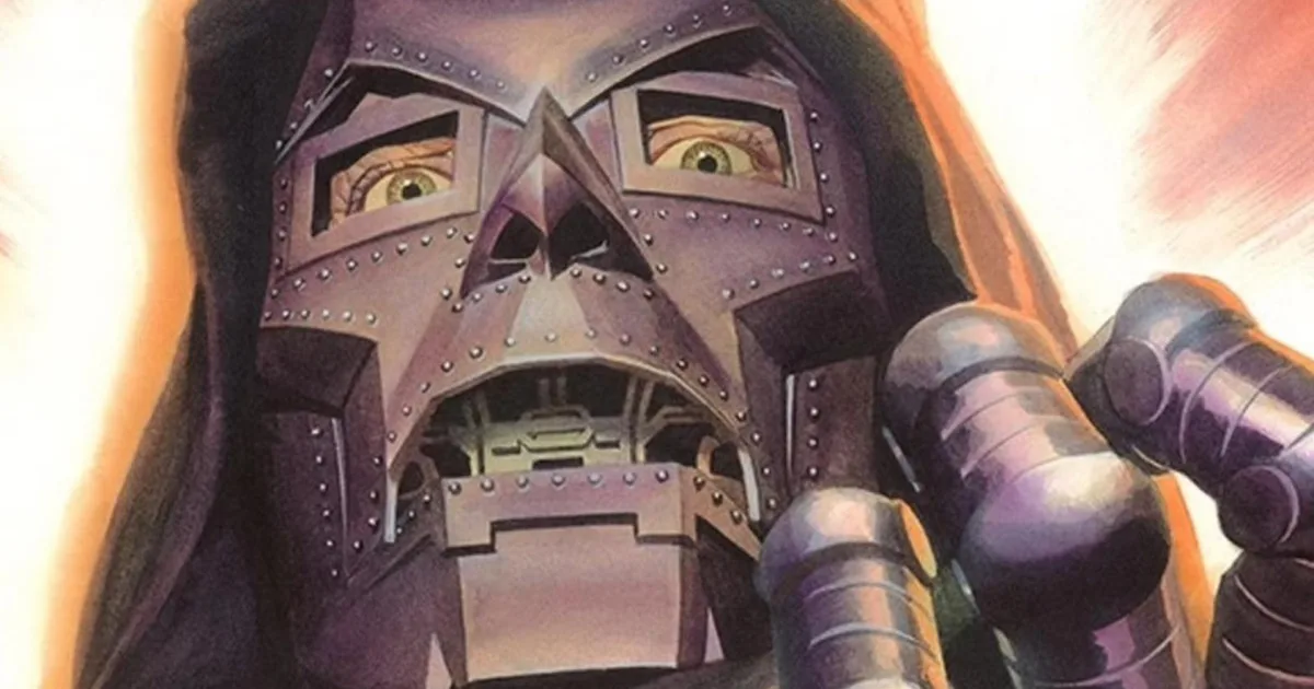 مارول استودیو تریلر رسمی Avengers: Doomsday را در کامیک کان منتشر می‌کند