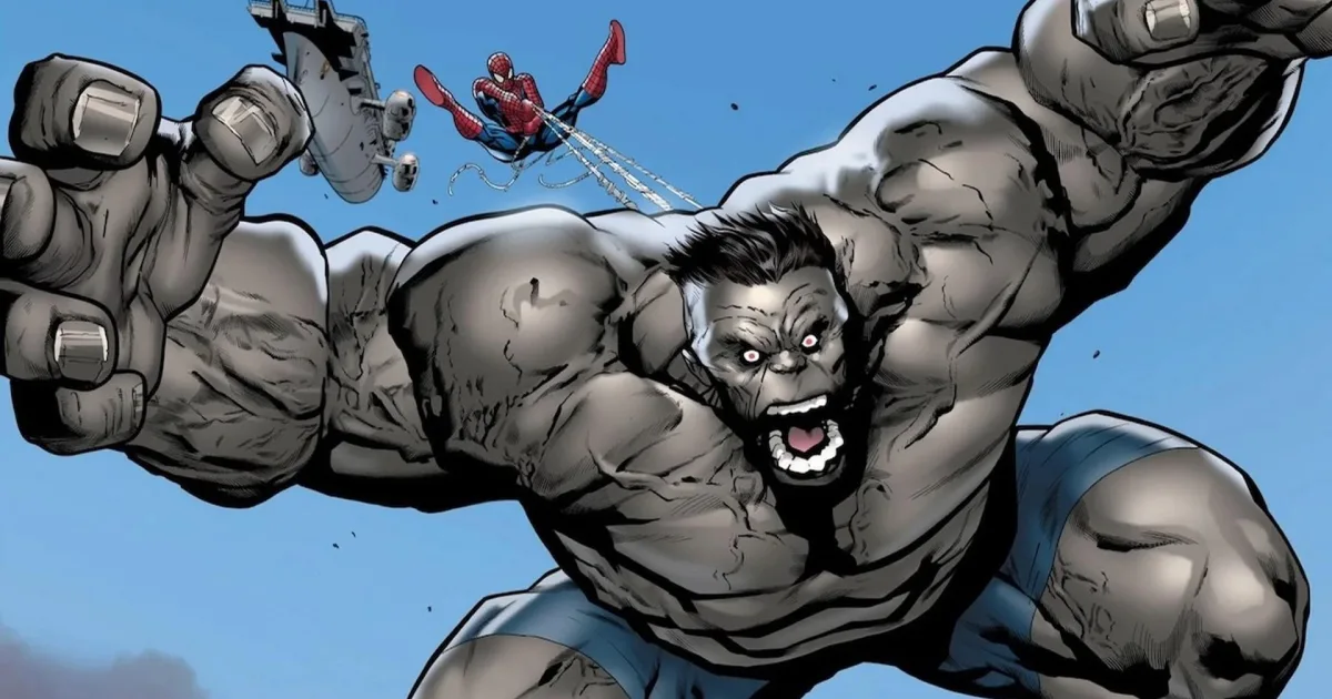 چرا هالک خاکستری از Spider-Man: Brand New Day کنار گذاشته شد؟