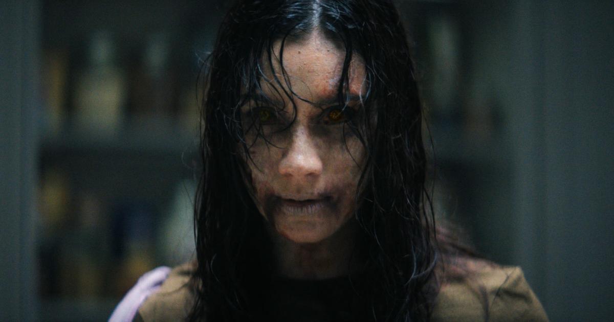 فیلم ترسناک جدید Evil Dead Burn