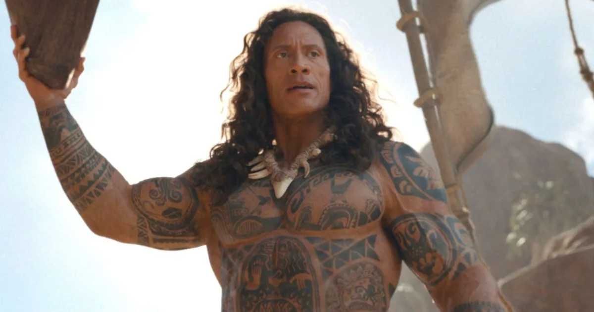 چرا فیلم Moana در گیشه شکست خورد؟