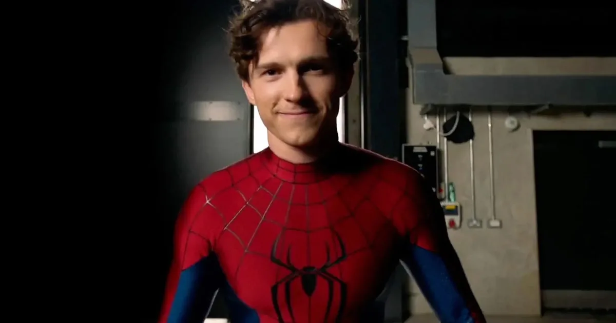 تام هالند دلیل جهش زمانی Spider-Man: Brand New Day را توضیح داد