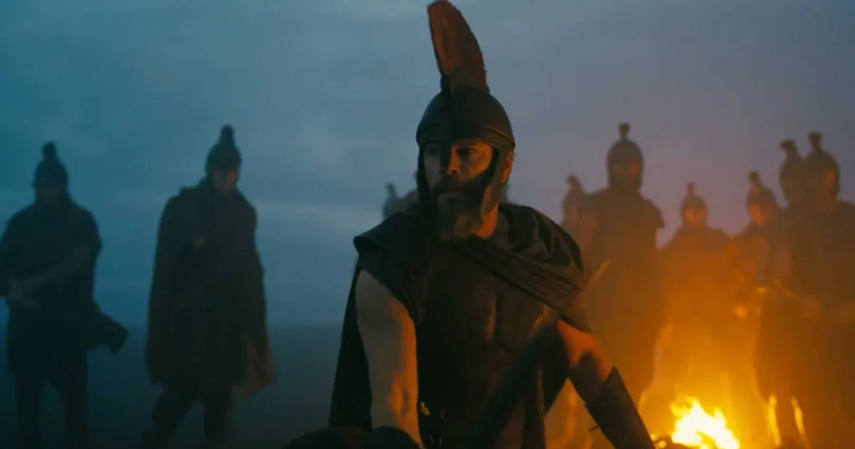 پیش‌بینی فروش ۲۰۰ میلیون دلاری برای فیلم The Odyssey کریستوفر نولان