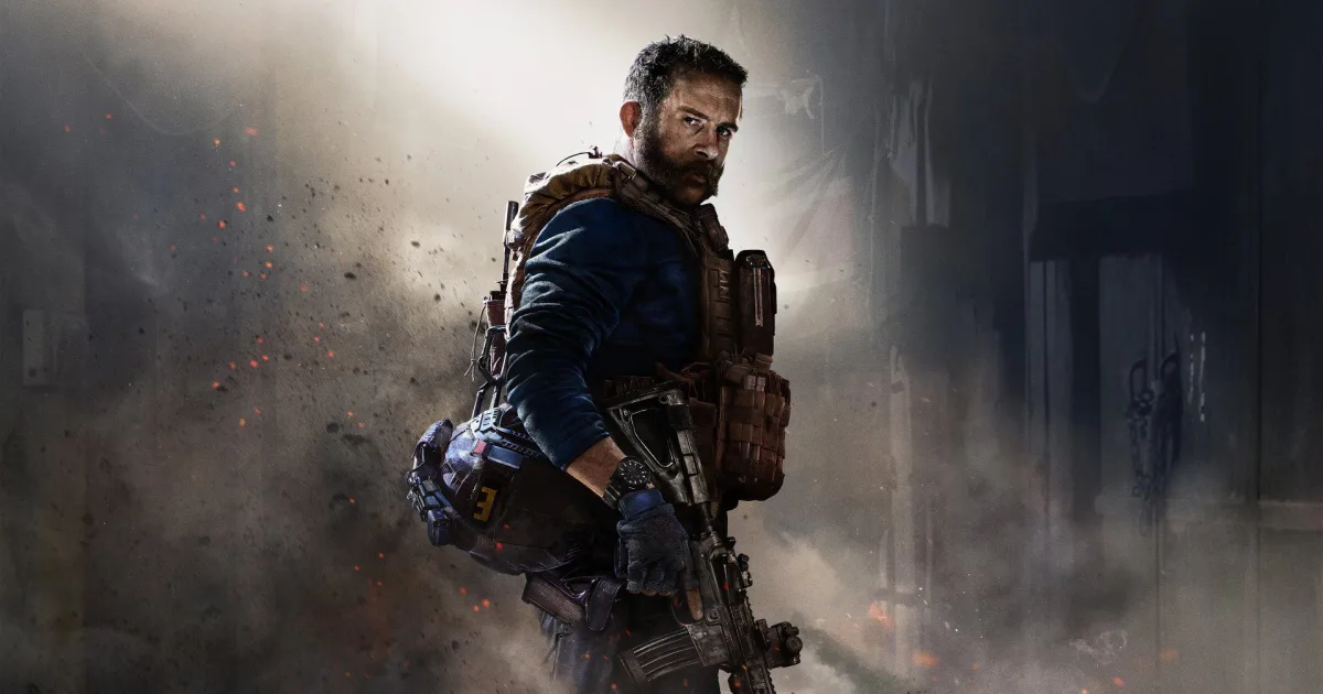 فیلم Call of Duty در دوران مدرن وارفر روایت می‌شود