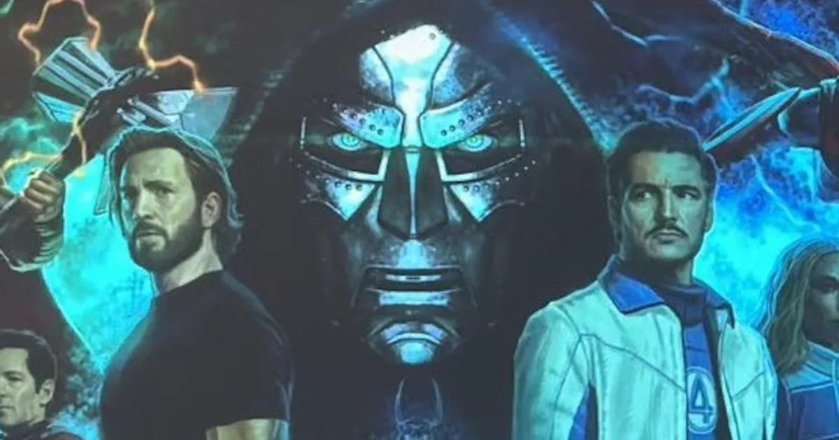 جزئیات تازه از داستان، تریلر و اکران Avengers: Doomsday