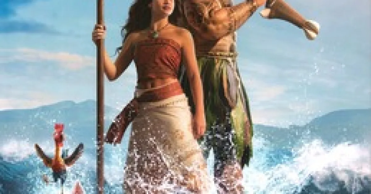 موانا ۳ کی میاد؟ وضعیت Moana 3 بدون تاریخ جعلی