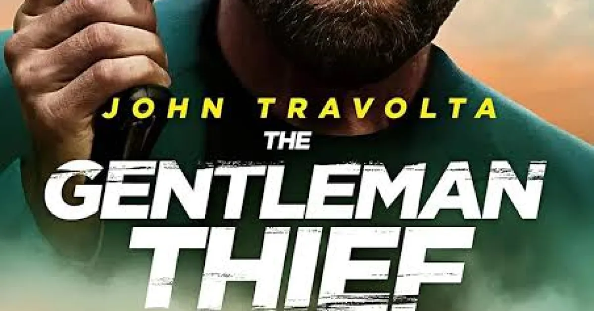 دزد جنتلمن (The Gentleman Thief)؛ معرفی و تماشا در امشو