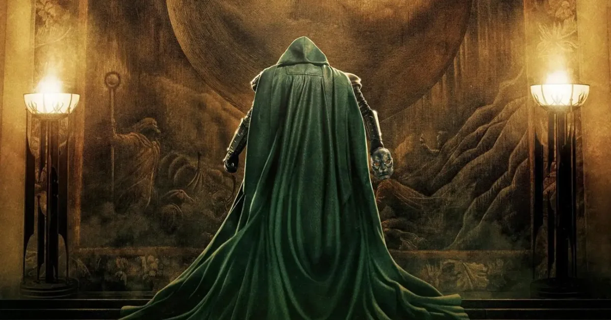 زره نمادین دکتر دوم در نبرد پایانی آوengers: جزئیات لو رفته از «Avengers: Doomsday»