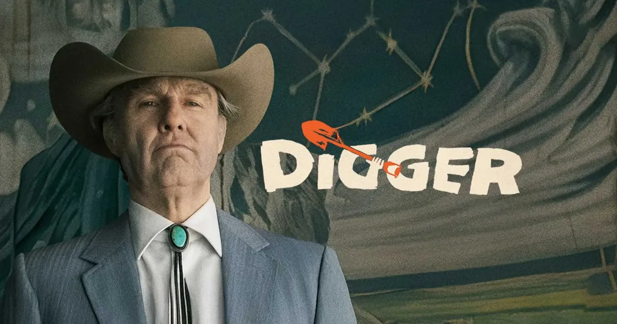 نقد فیلم Digger و امتیاز راتن تومیتوز: آیا ستاره هالیوود یک رکورد بزرگ شکسته است؟