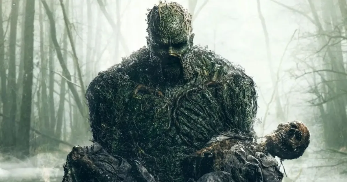 Swamp Thing از دنیای DC با جیمز منگولد؛ ترسناک‌ترین پروژه بعدی چقدر متفاوت خواهد بود؟