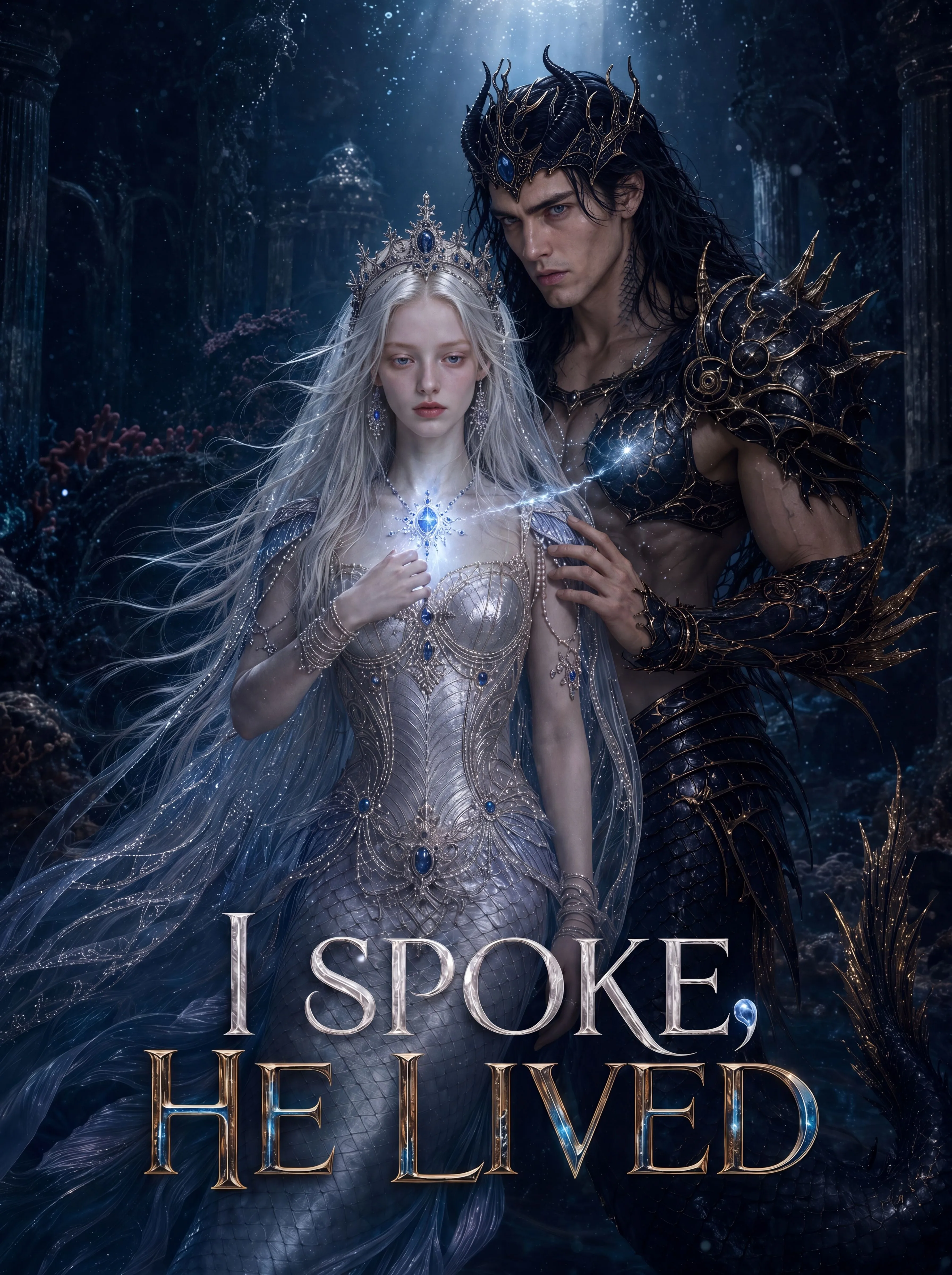 قسمت 28 — ادامه داستان «I Spoke, He Lived» در قسمت 28.