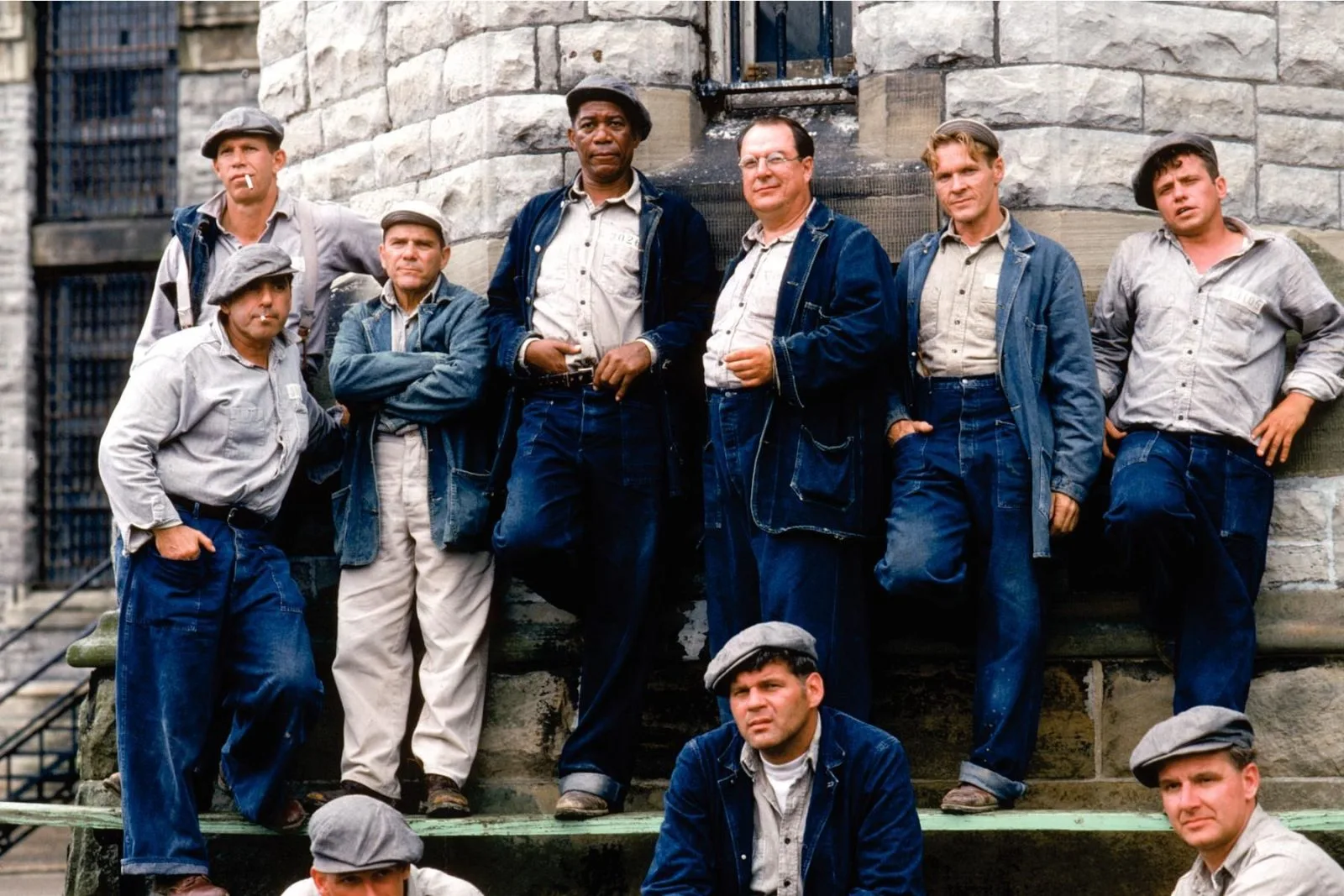 The Shawshank Redemption