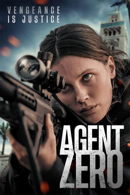 مامور صفر (Agent Zero)