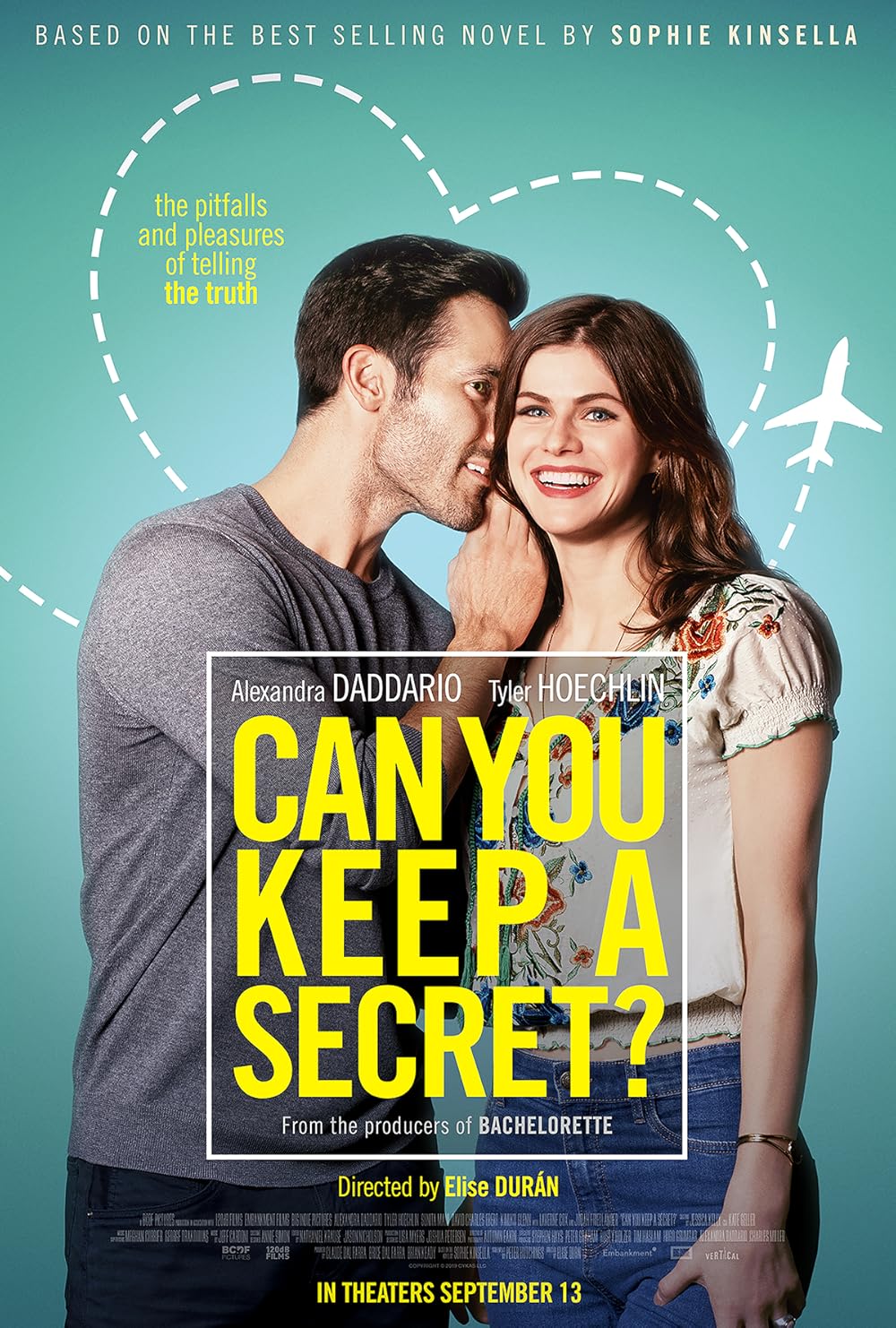 2019 میتونی یه راز نگه داری؟ (Can You Keep a Secret?)