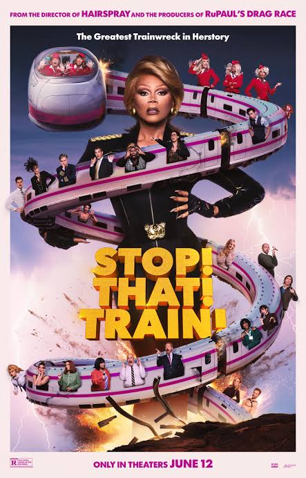 نگه دار اون قطار رو! (Stop! That! Train!)