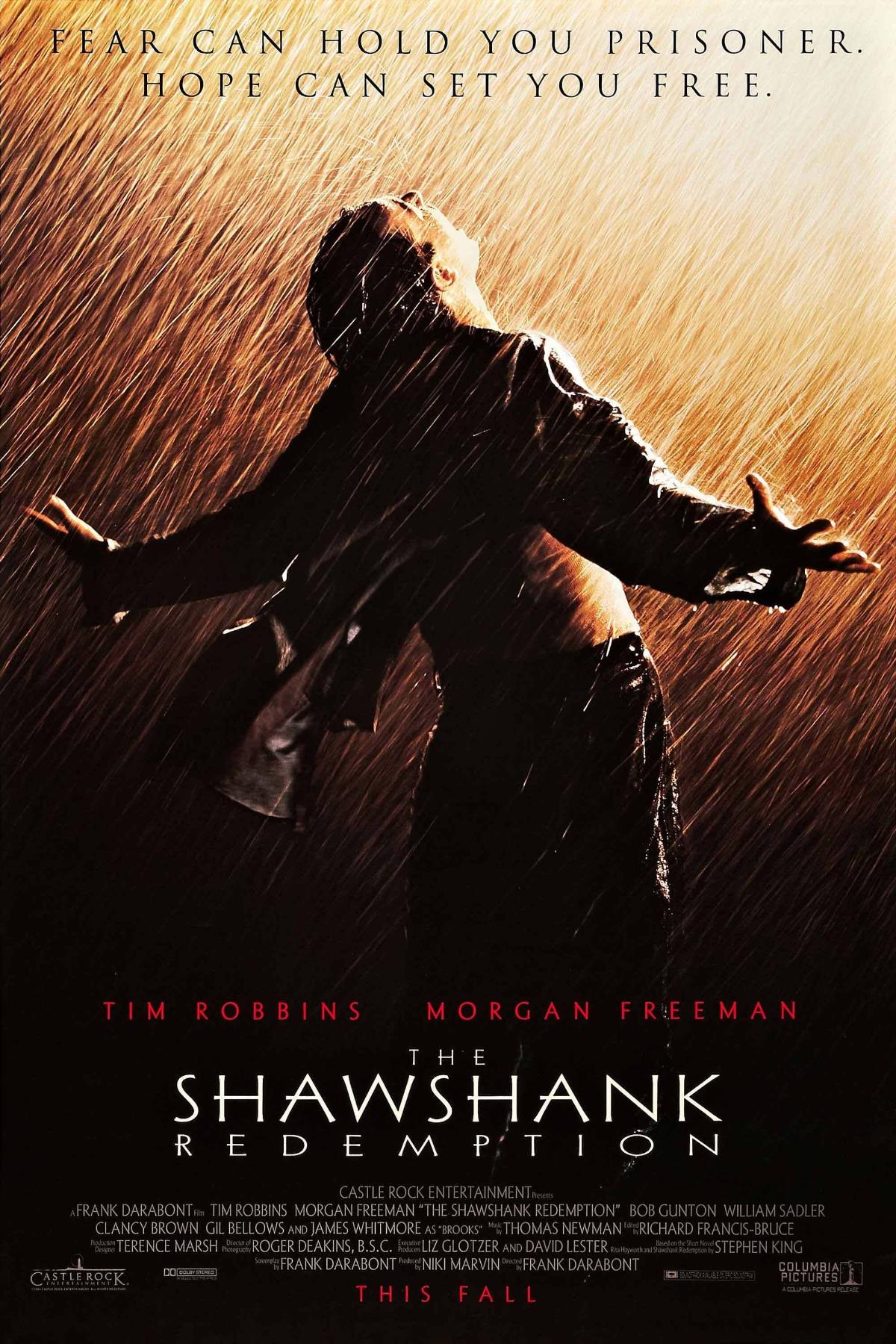 رستگاری در شاوشنک (The Shawshank Redemption)