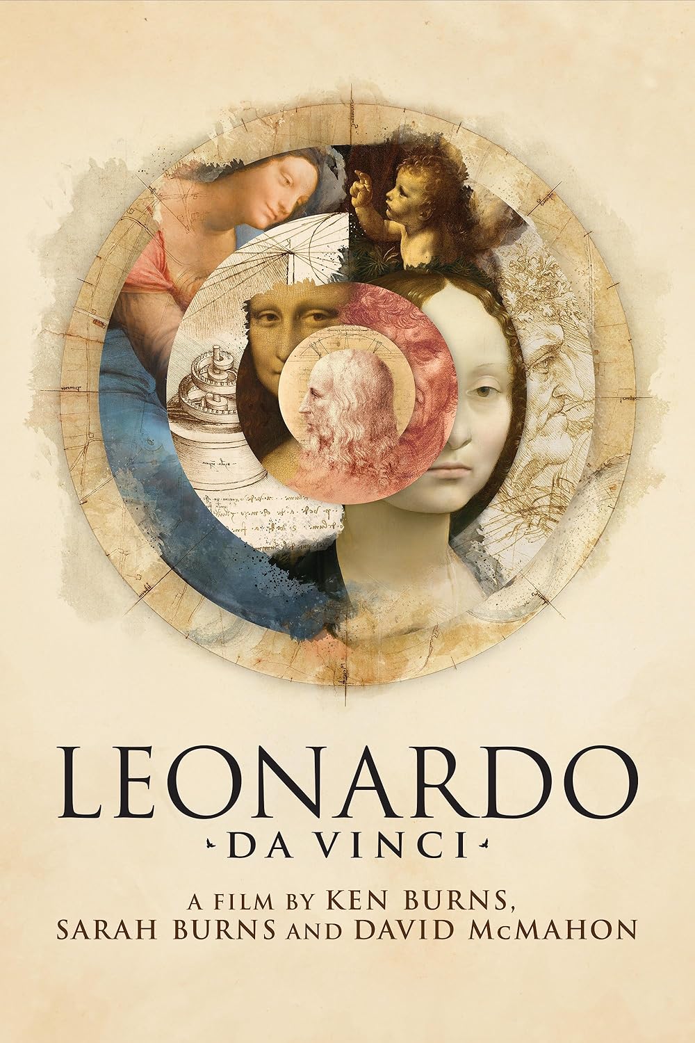 لئوناردو داوینچی (Leonardo da Vinci)
