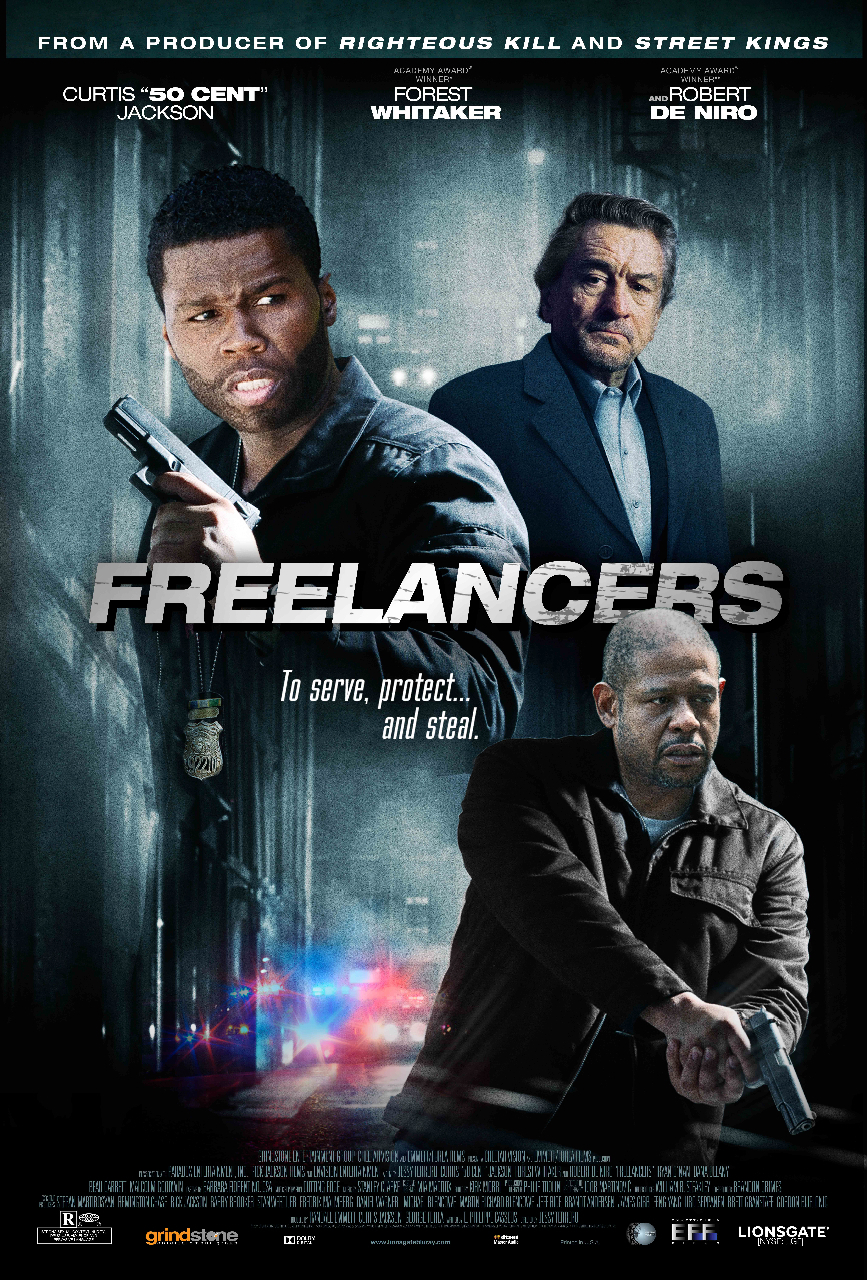پوستر مزدوران (Freelancers)