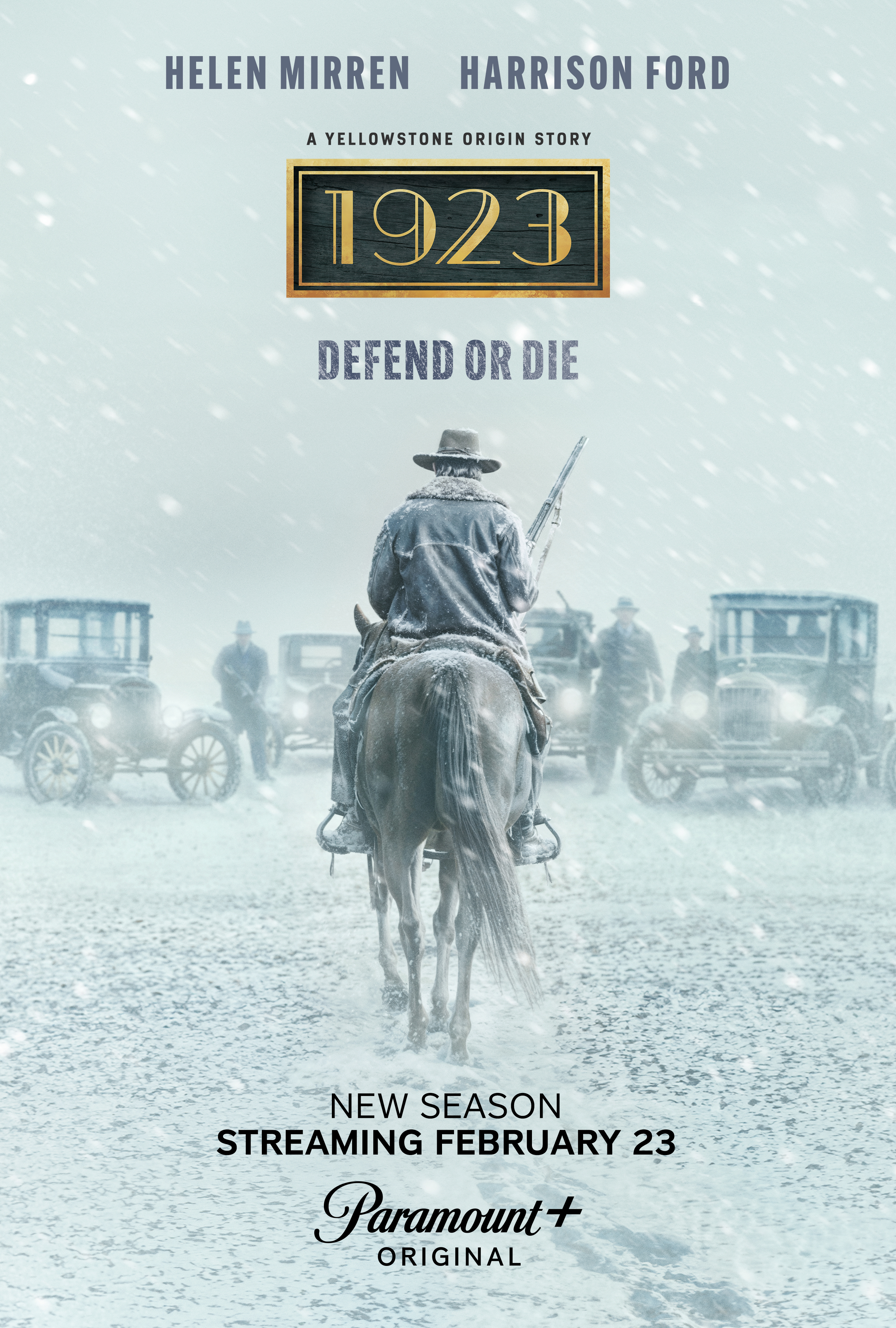2022 سریال ۱۹۲۳ (1923)