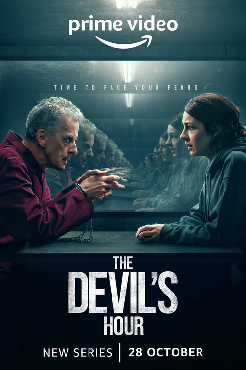 2022 ساعت شیطان (The Devil's Hour)