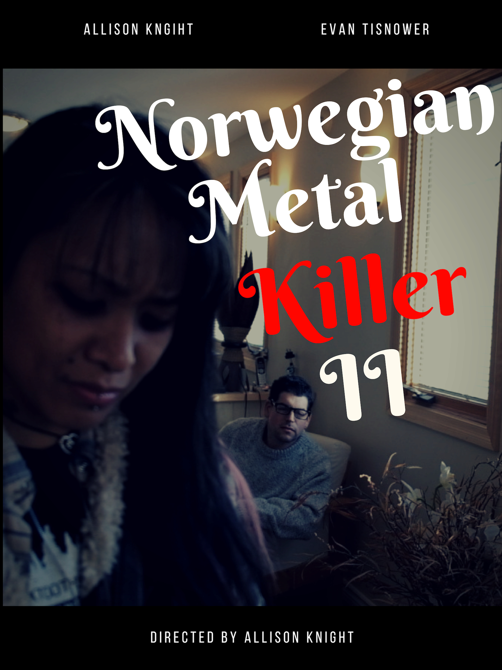 2018 قاتل متال نروژی ۲ (The Norwegian Metal Killer II)