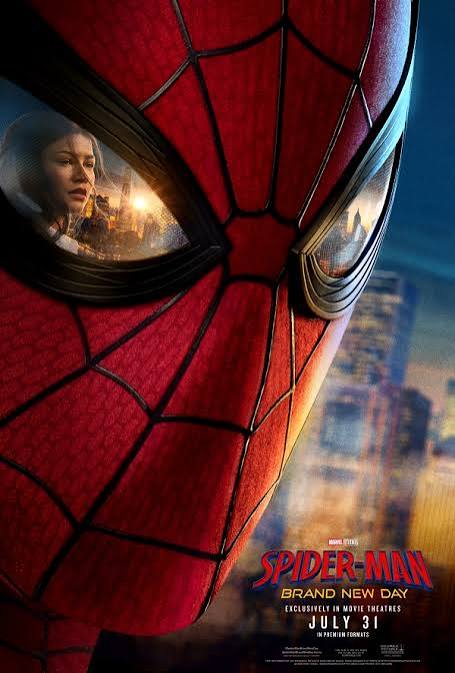 مرد عنکبوتی: روزگاری کاملا جدید (Spider Man: Brand New Day)