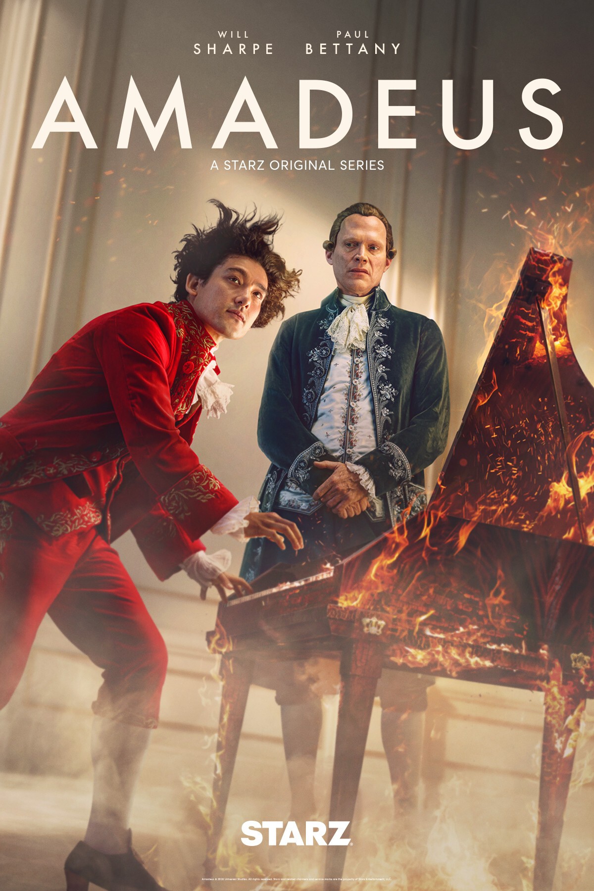 آمادئوس (Amadeus)
