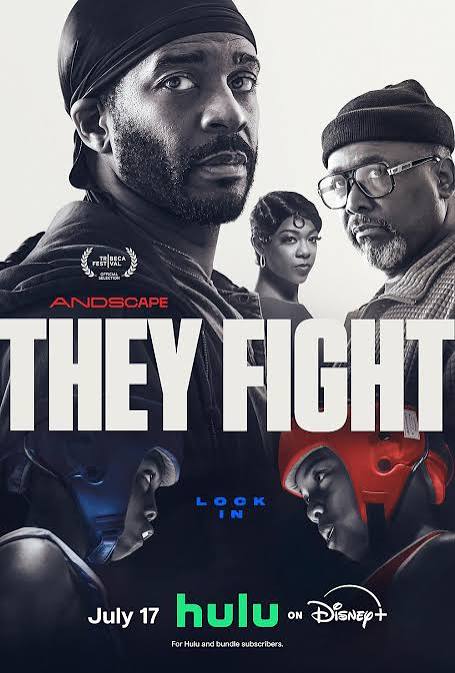 آن‌ها می‌جنگند (They Fight)