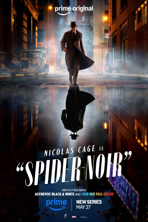 اسپایدر نوآر (Spider-Noir)