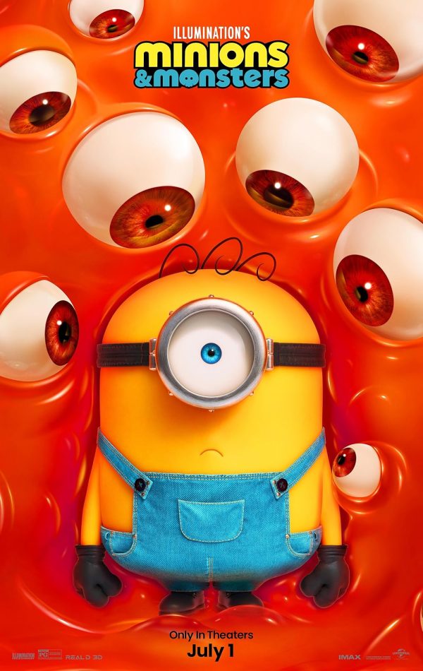 مینیون‌ ها و هیولاها (Minions and Monster)