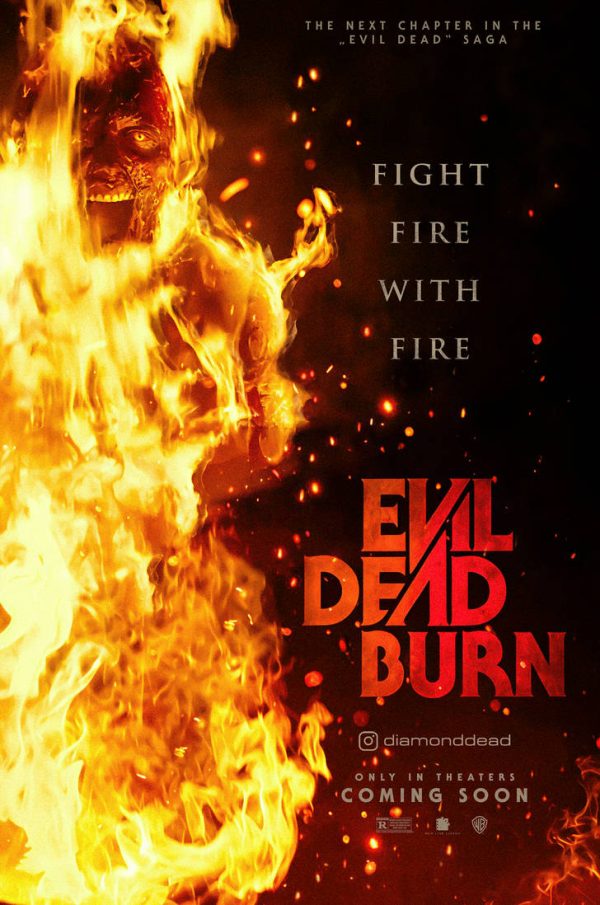 مردگان شریر: سوختن (Evil Dead Burn)