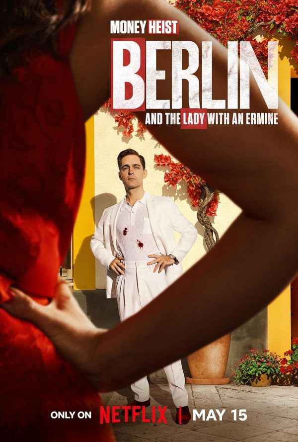 برلین و بانوی سفیدپوش (Berlin and the Lady with an Ermine)