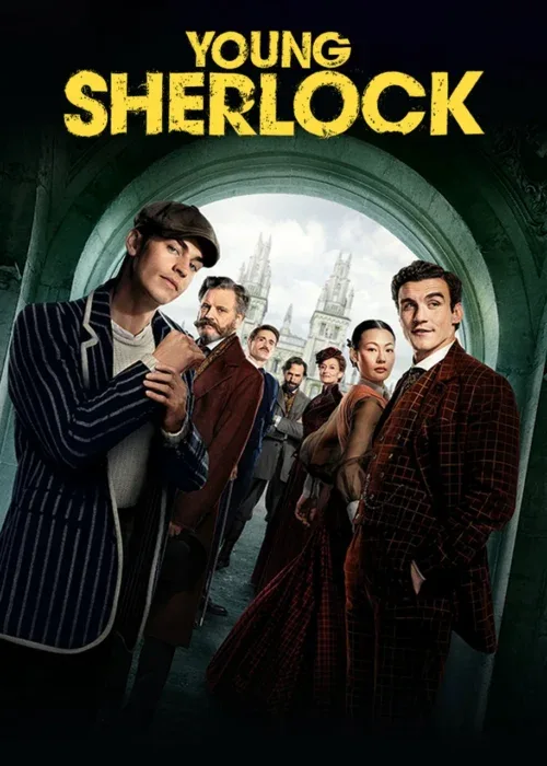 شرلوک جوان (Young Sherlock)