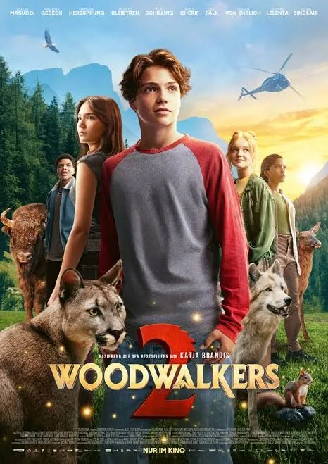 فیلم 2026 رهروان جنگل 2 (Woodwalkers 2)