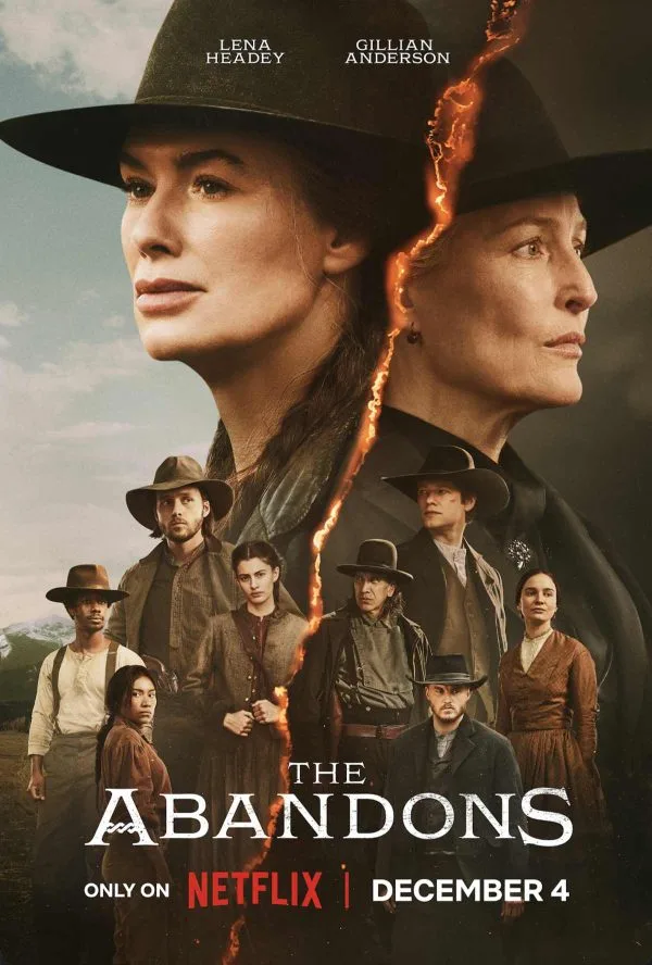 سریال 2025 رهاشدگان (The Abandons)