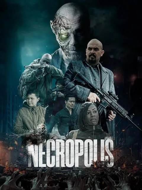 نِکروپولیس (Necropolis)