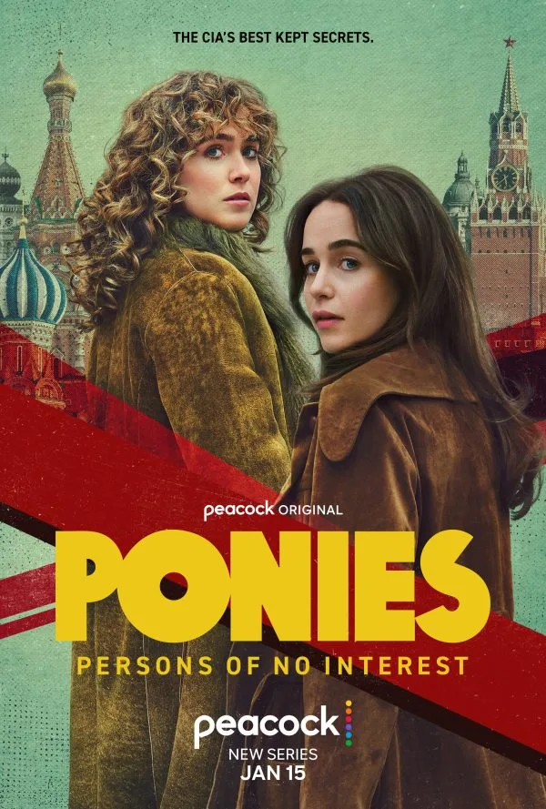 پونی ها (Ponies)