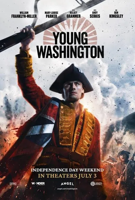 واشینگتن جوان (Young Washington)
