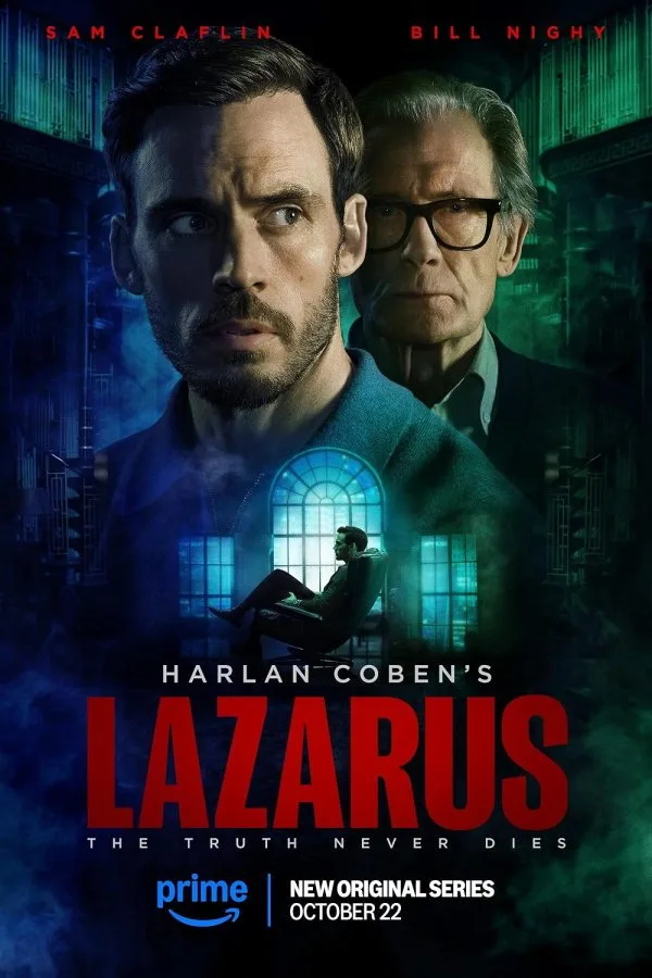 لازاروس (Lazarus)