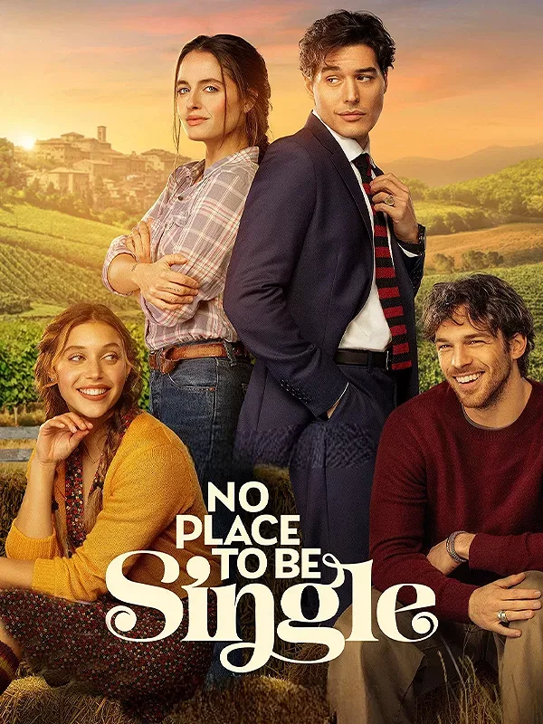2026 جایی برای مجرد ماندن نیست (No Place to Be Single)