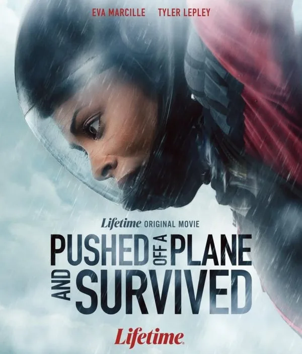 از هواپیما پرت شد و زنده ماند (Pushed Off a Plane and Survived)