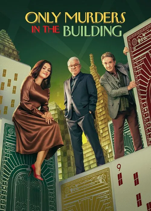 فقط قتل های این ساختمان (Only Murders in the Building)