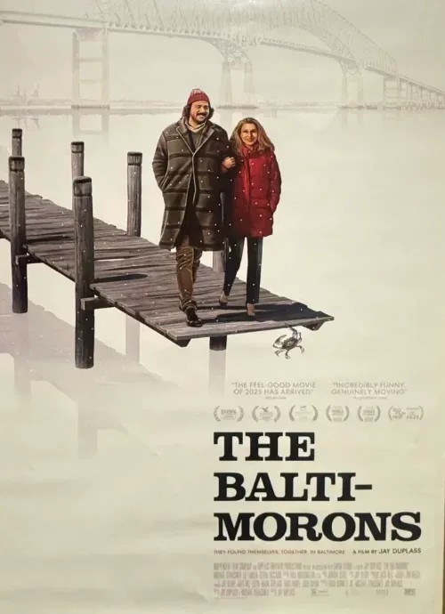 احمق‌های بالتیموری (The Baltimorons)