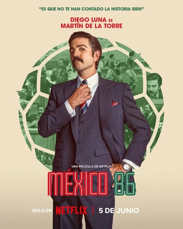 مکزیک 86 (Mexico 86)