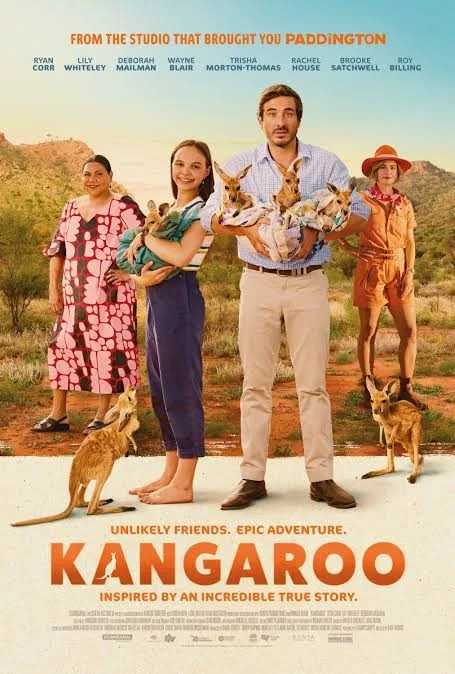 کانگورو (Kangaroo)