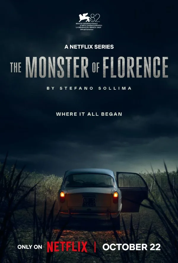 2025 هیولای فلورانس (The Monster of Florence)