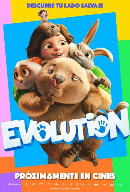 خانوادگی 2026 تکامل شگفت‌انگیز (Evolution)