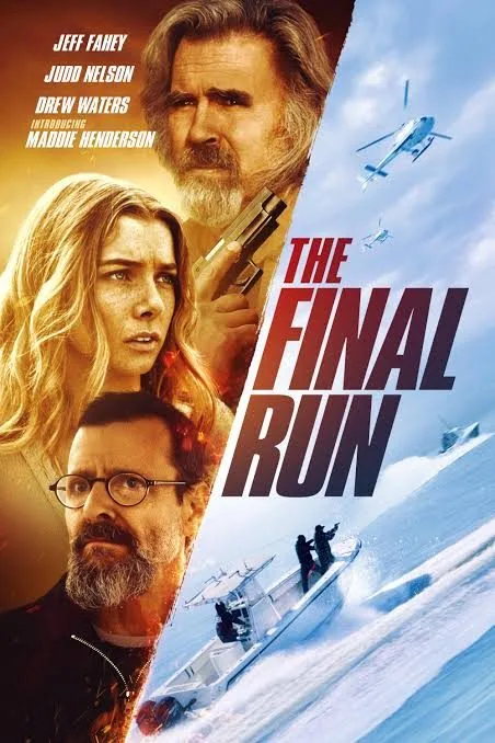 آخرین محموله (The Final Run)