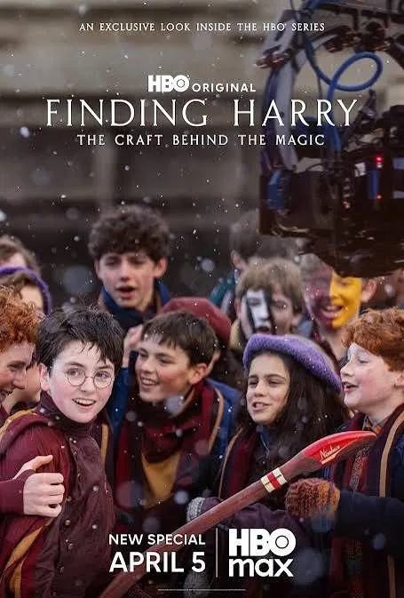 یافتن هری: هنر پشت جادوی فیلم (Finding Harry: The Craft Behind the Magic)