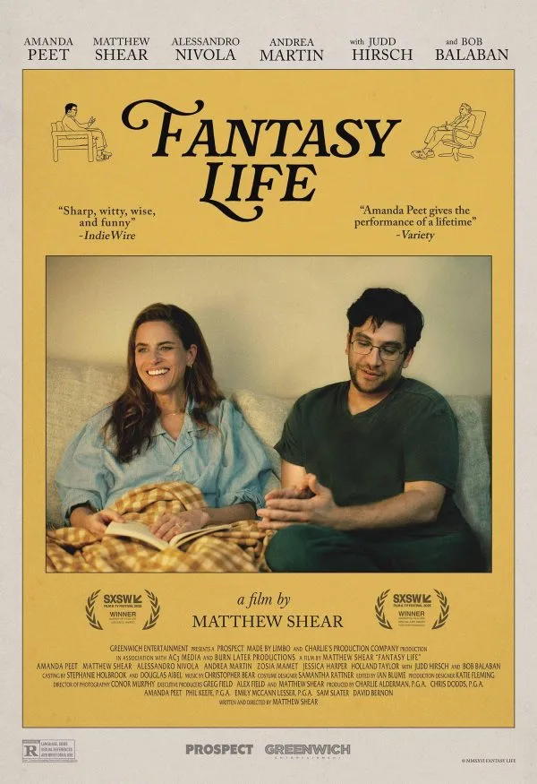 زندگی خیالی (Fantasy Life)
