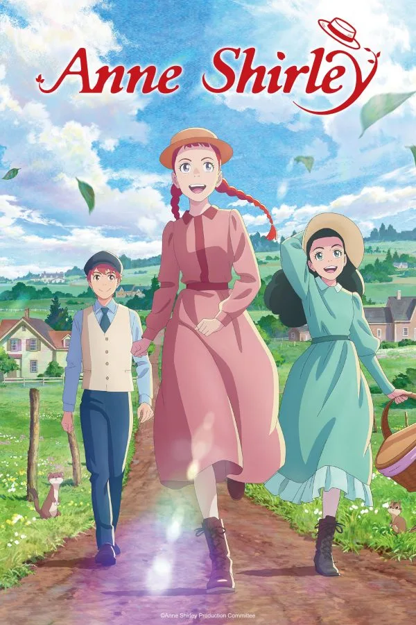 آنشرلی (Anne Shirley)